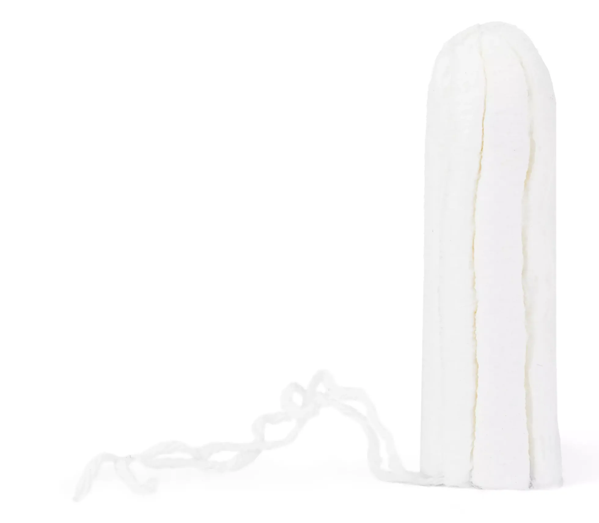 DeoDoc Cotton Tampons Without Applicator Regular M