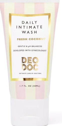 DeoDoc Daily Intimate Wash Fresh Coconut 50 ml