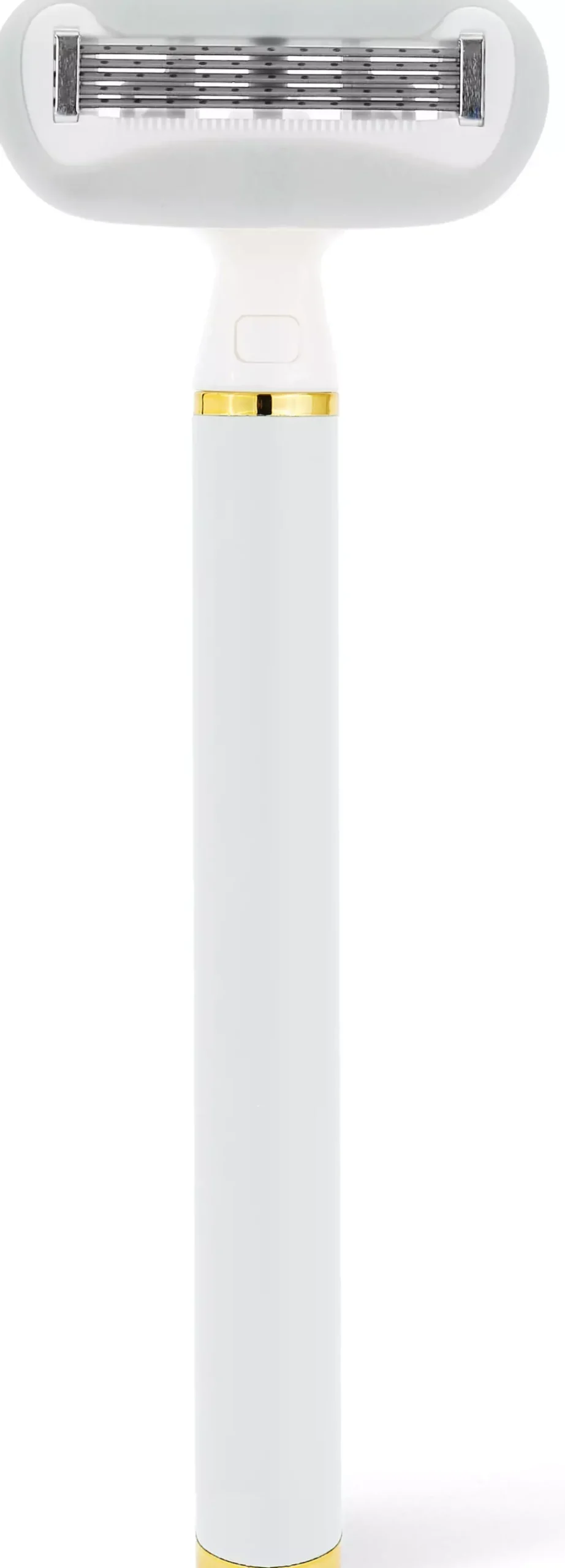 DeoDoc Intimate Shaving Razor White