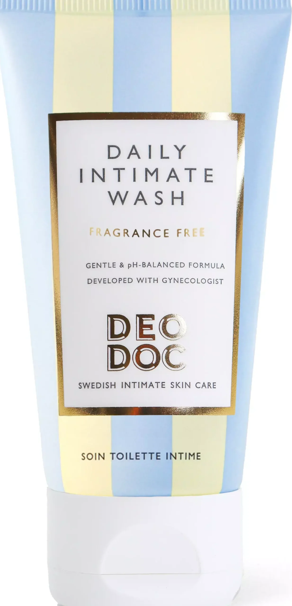 DeoDoc intimate Wash Fragrance Free 50 ml