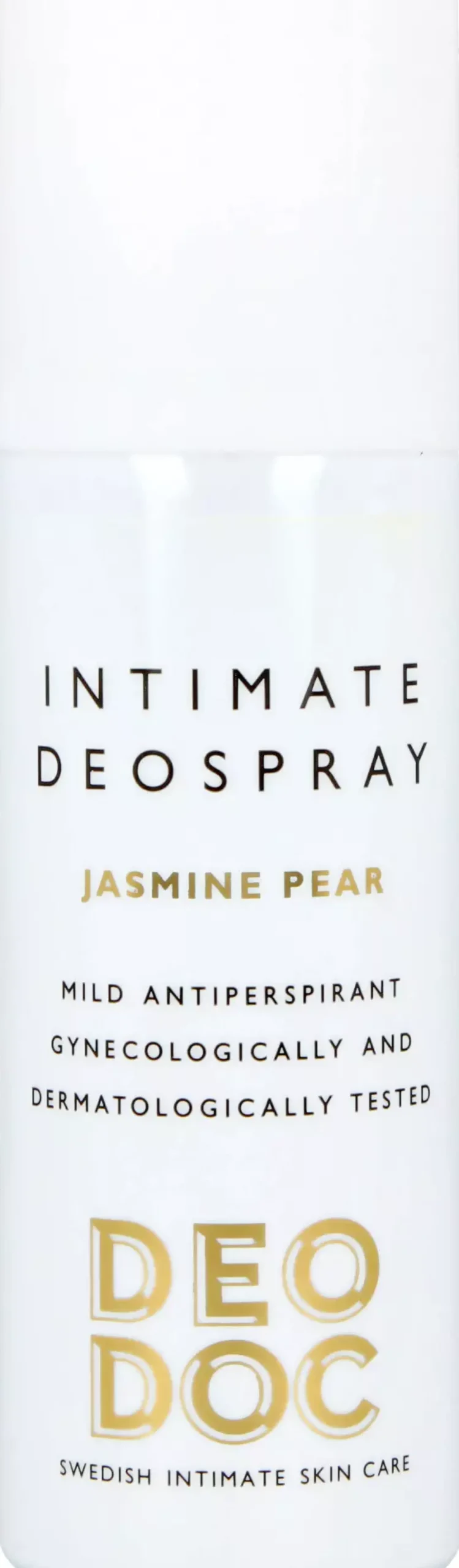 DeoDocJasmine Pear Intimate Deospray 125 ml