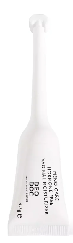 DeoDoc Meno Care Hormone Free Vaginal Moisturizer 12 st