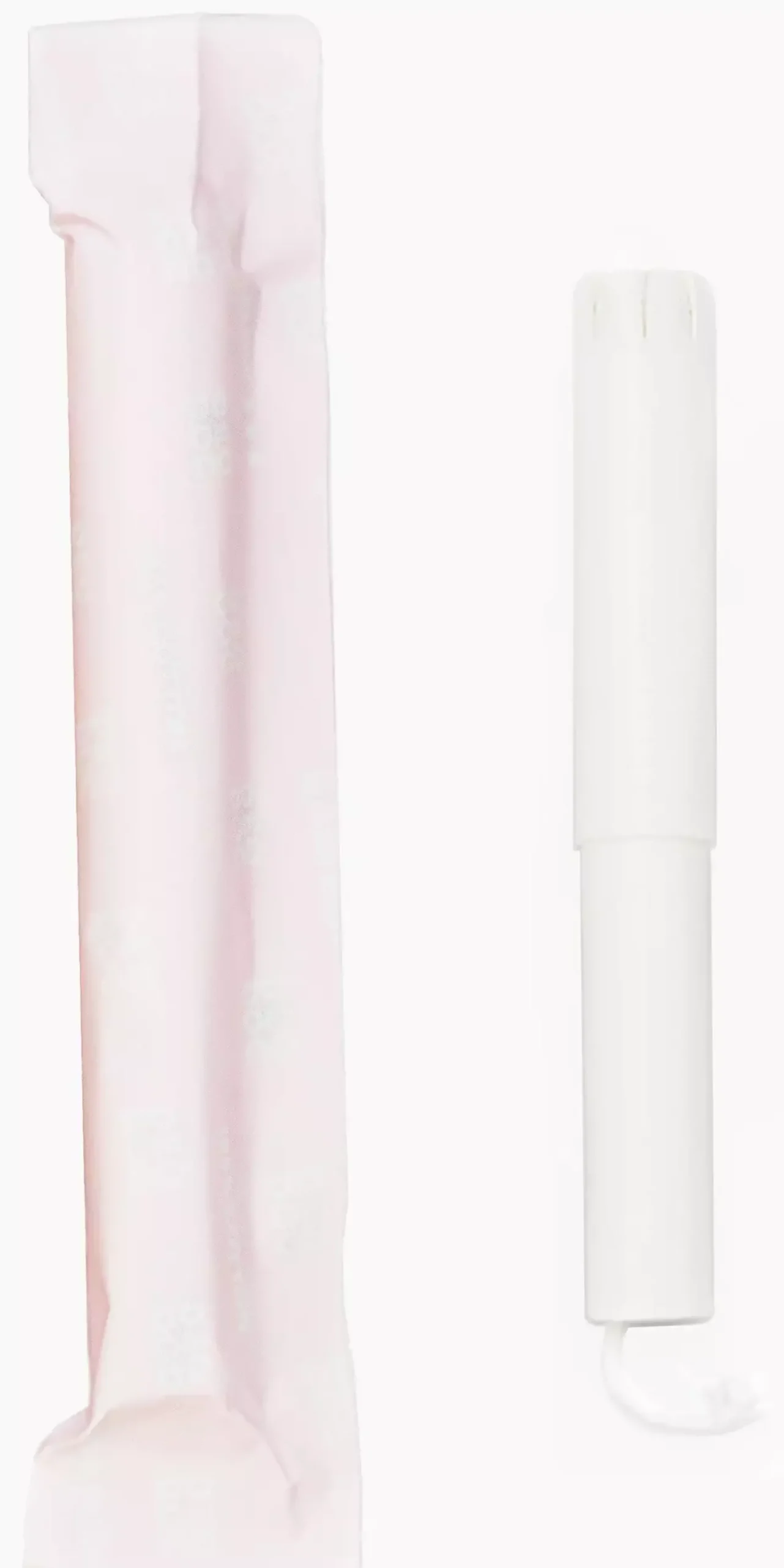 DeoDoc Organic Cotton Tampons Regular Flow 16 Pcs M