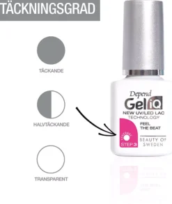 DependGel iQ Effects Cat Eye Moonveil