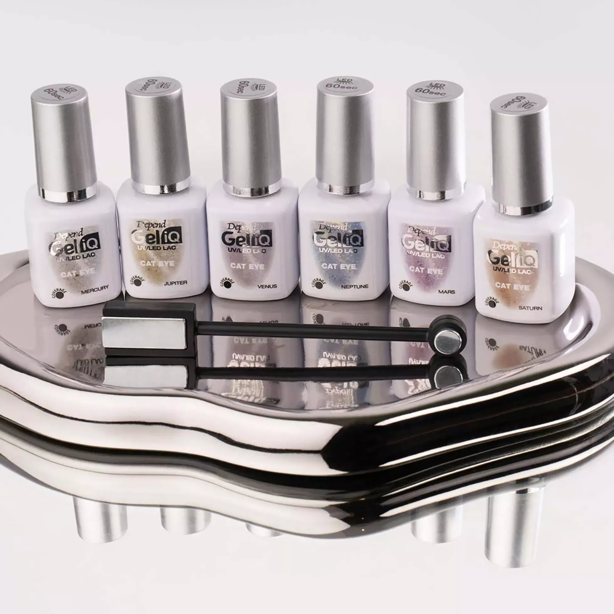 DependGel iQ Effects Cat Eye Spring Glow