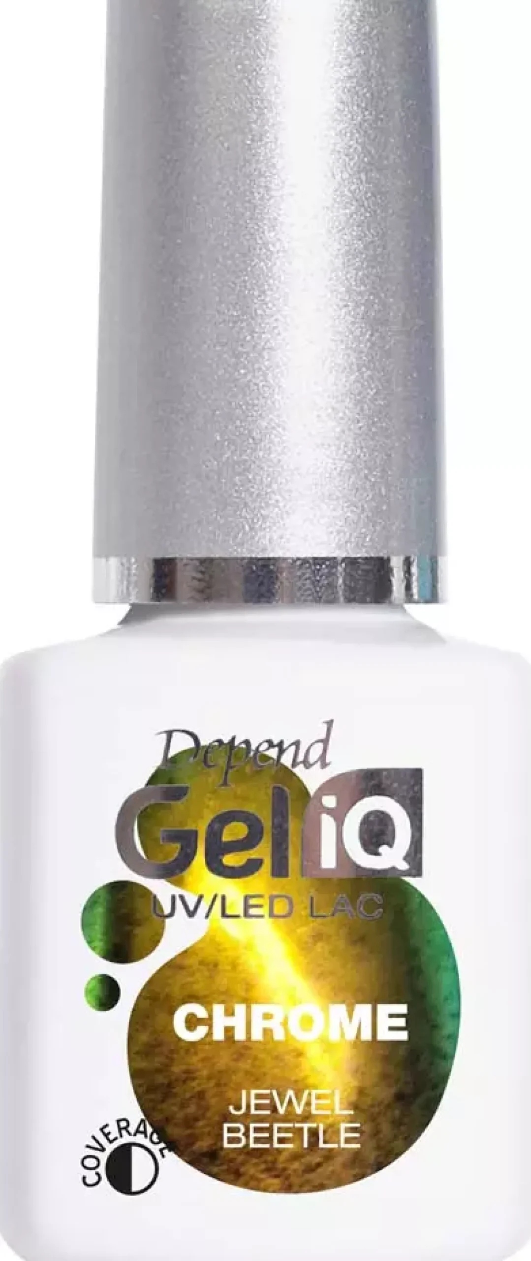 DependGel iQ Effects Chrome Lavender Aurora