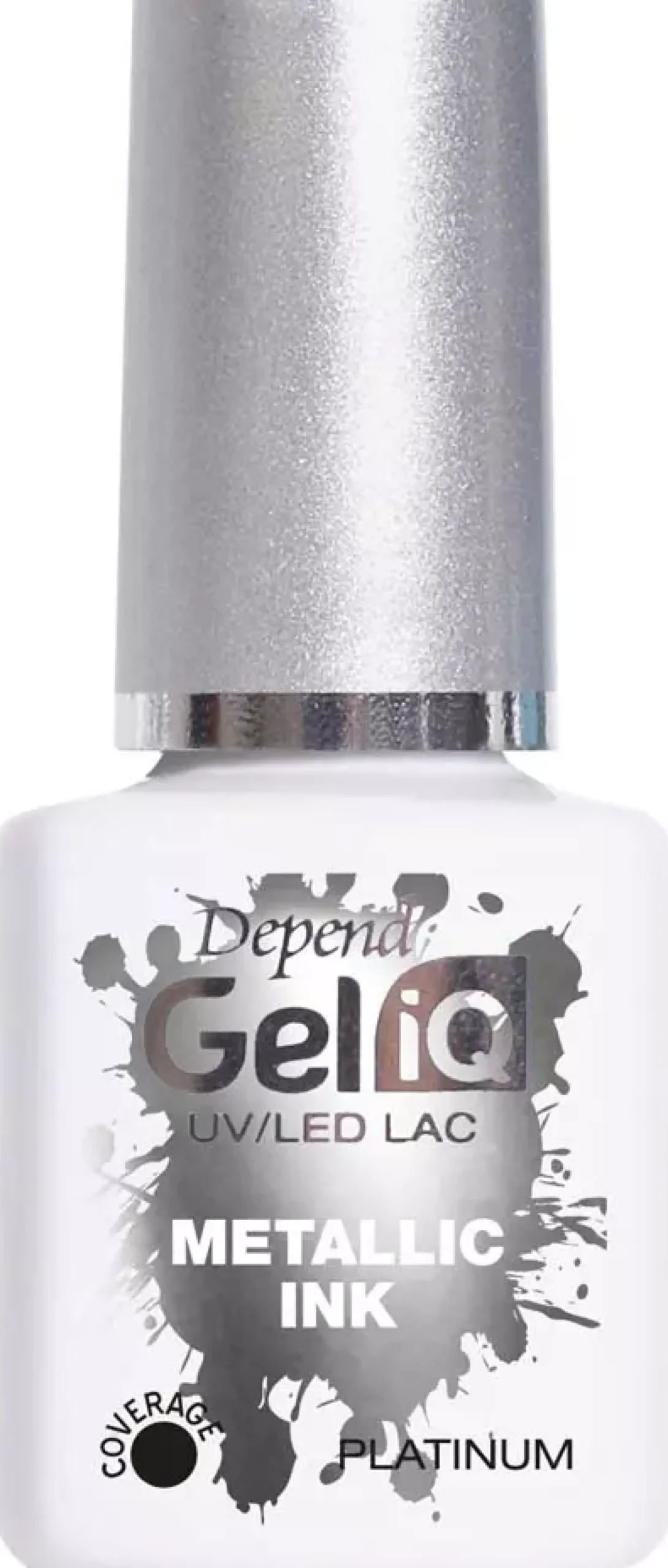 DependGel iQ Effects Metallic Ink Pink