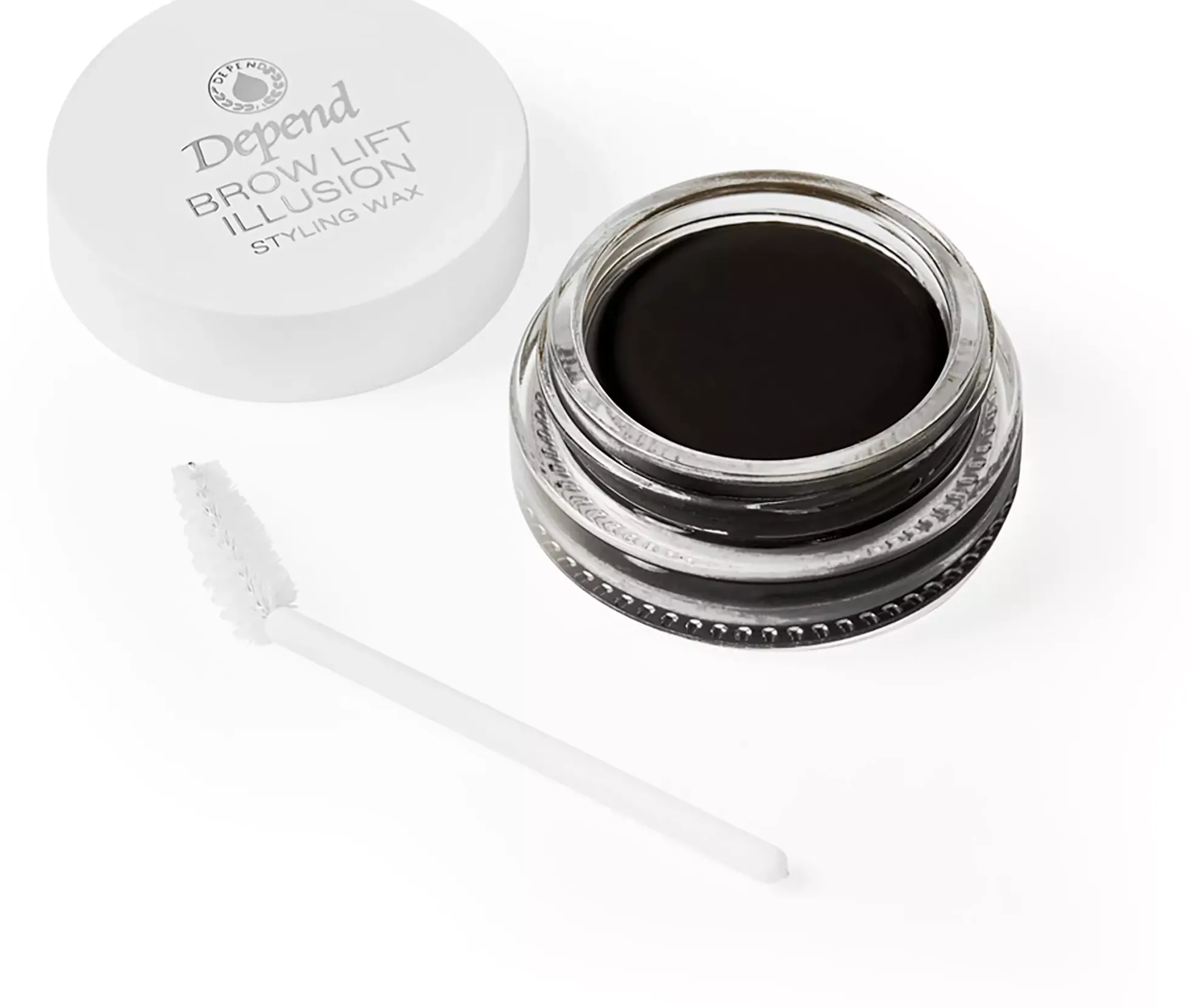 Depend Perfect Eye Brow Illusion Wax Medium Brown