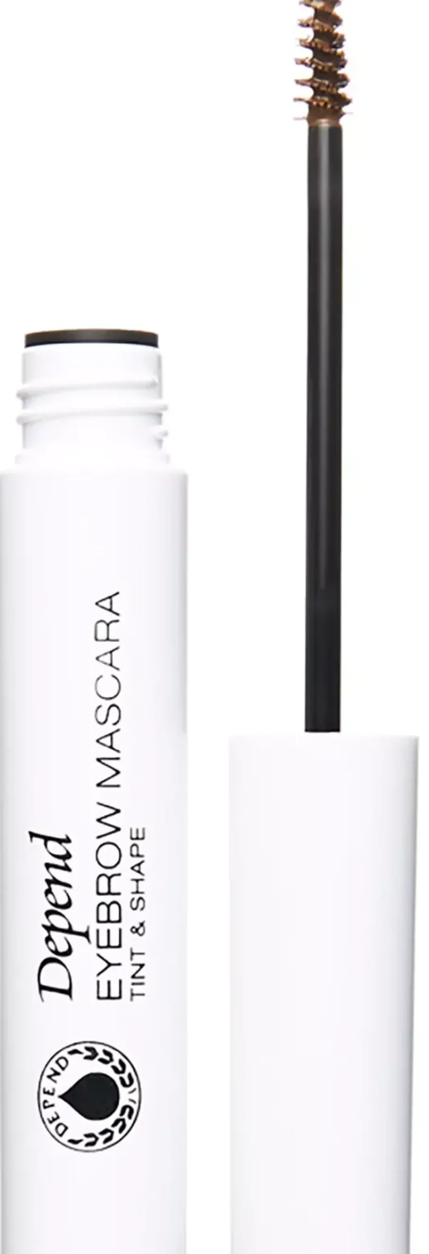 DependPerfect Eye Eyebrow Mascara Tint & Shape Graphite