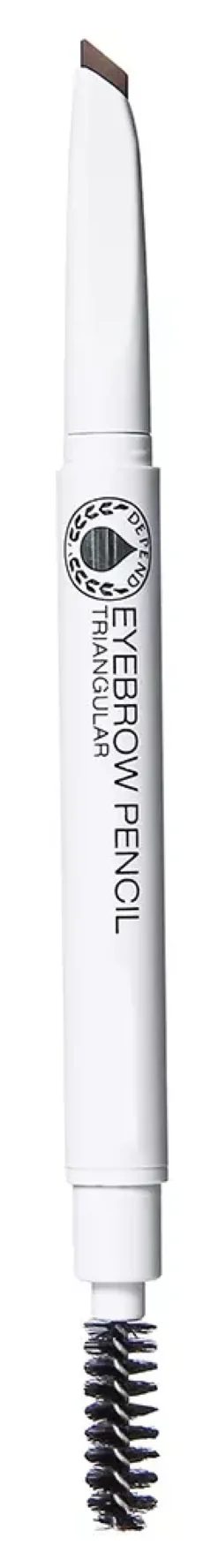 DependPerfect Eye Eyebrow Pencil Triagular Dark Brown