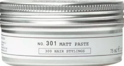 DEPOT MALE TOOLS No. 301 Matt Paste 75 ml
