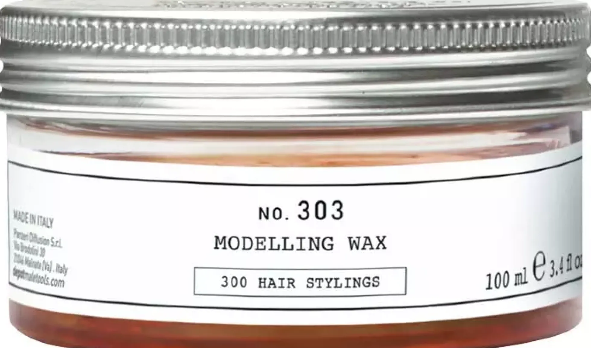 DEPOT MALE TOOLS No. 303 Modelling Wax 100 ml