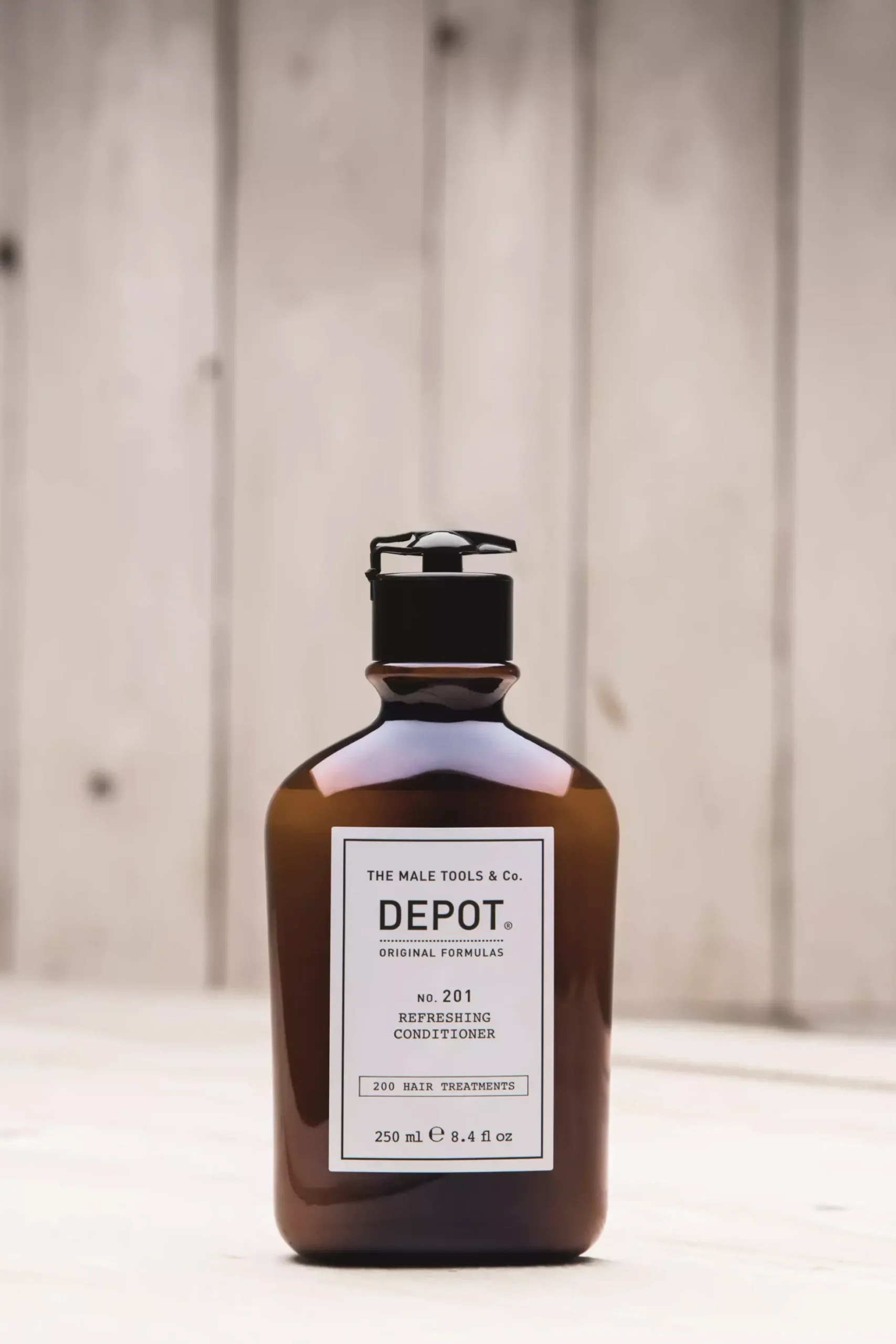 DEPOT MALE TOOLS No. 201 Refreshing Conditioner 250 ml