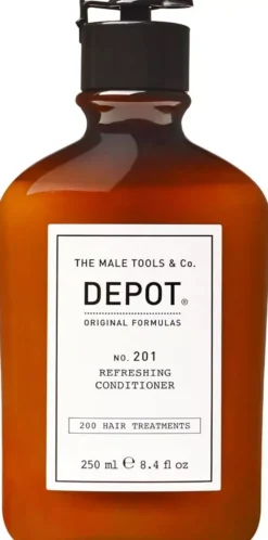 DEPOT MALE TOOLS No. 201 Refreshing Conditioner 1000 ml