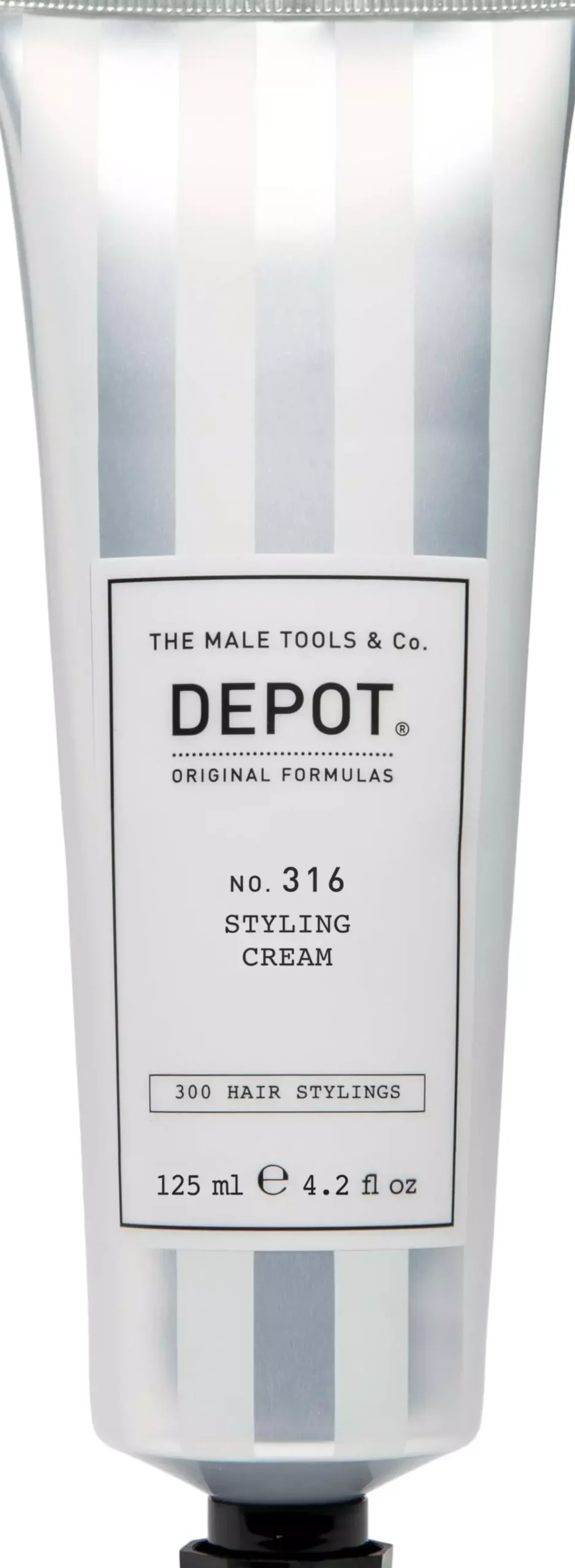 DEPOT MALE TOOLS No. 316 Styling Cream 125 ml