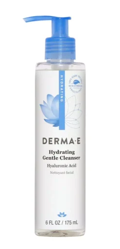 DERMA E Hydrating Gentle Cleanser