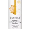 DERMA E Vitamin C Daily Brightening Cleanser