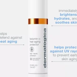 DermalogicaBiolumin-C Heat Aging Protector SPF50 15 ml