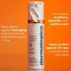 DermalogicaBiolumin-C Heat Aging Protector SPF50 15 ml