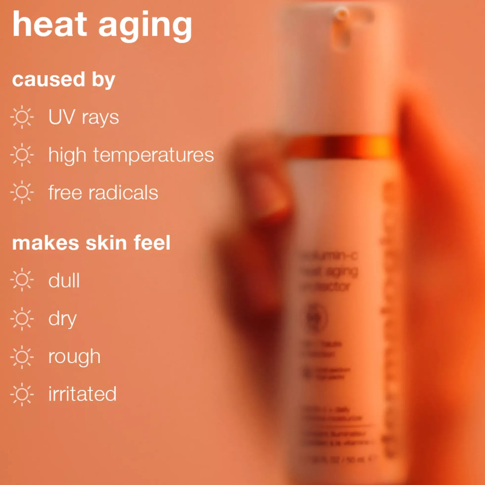 DermalogicaBiolumin-C Heat Aging Protector SPF50 15 ml