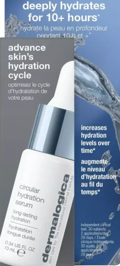 Dermalogica Circular Hydration Serum 59 ml
