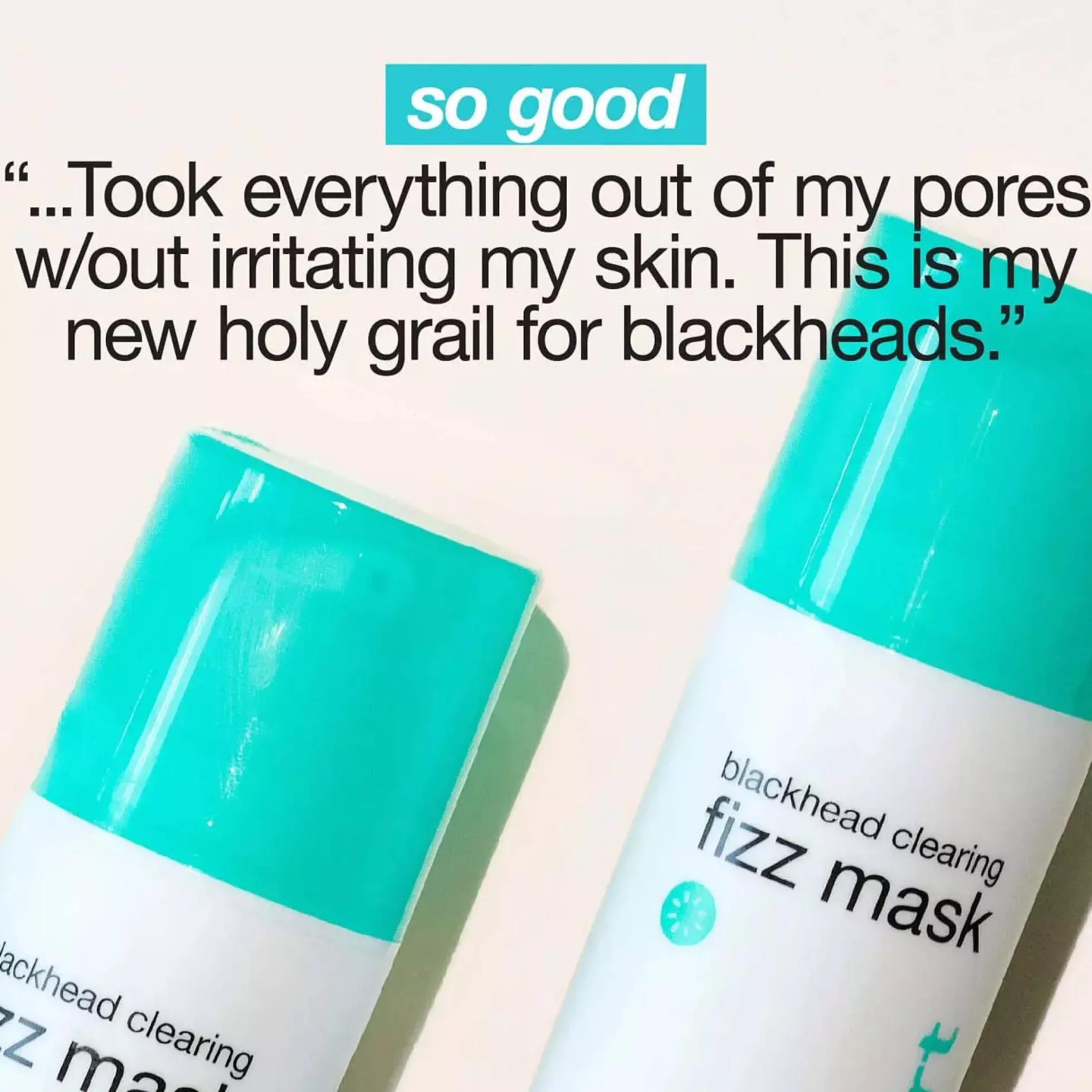 DermalogicaClear Start Blackhead Clearing Fizz Mask 50 ml