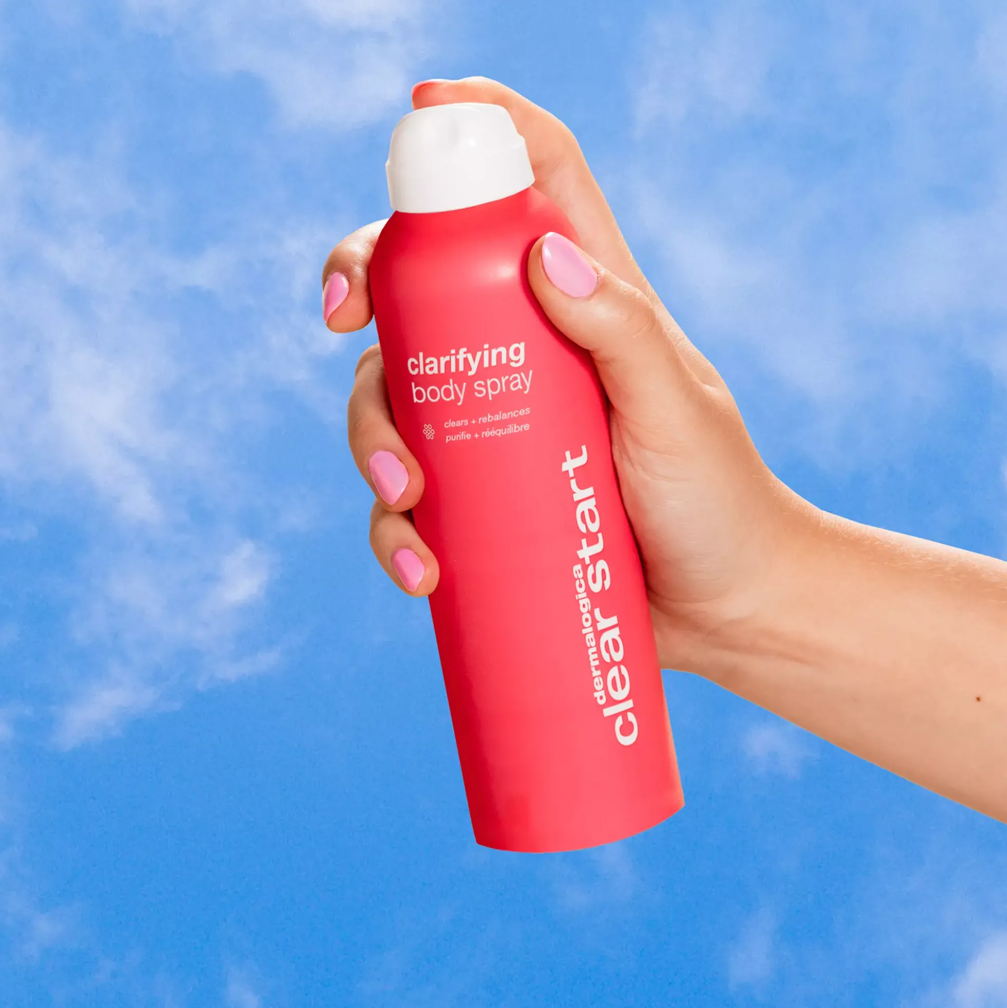 DermalogicaClear Start Clarifying Body Spray 177 ml