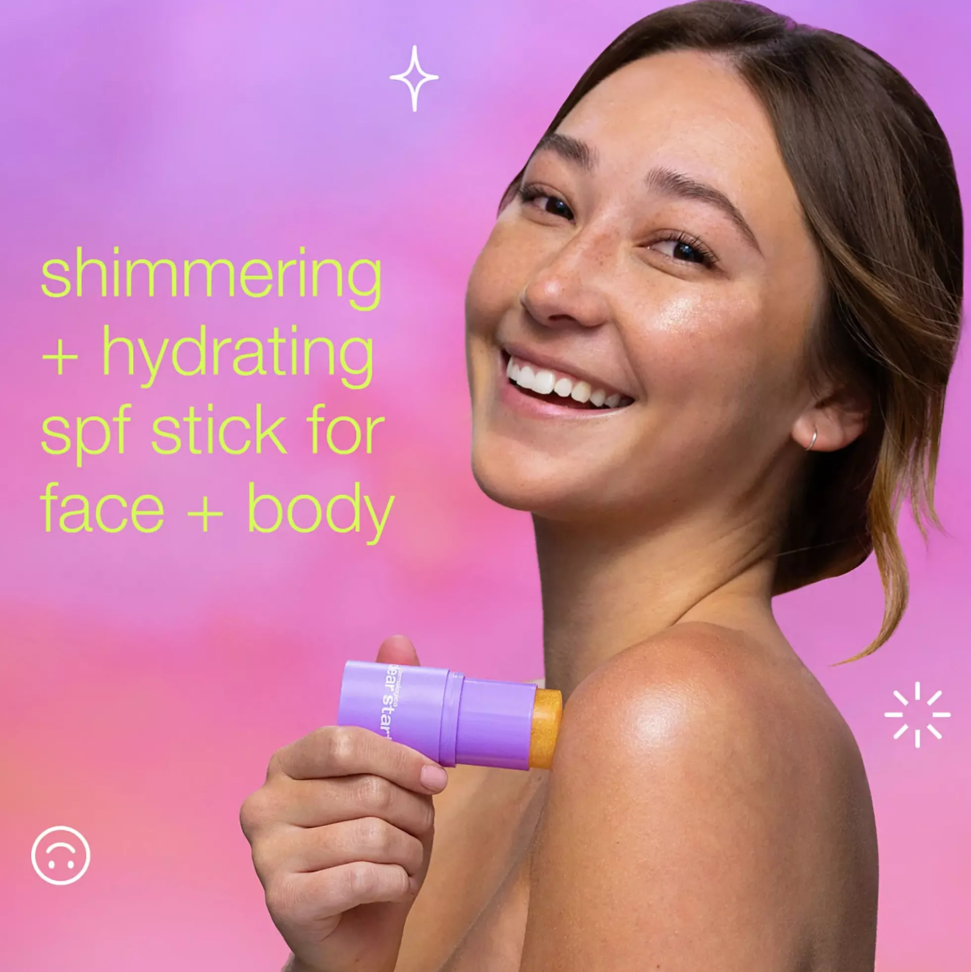 DermalogicaClear Start Golden Hour Hydrating SPF30 Stick 20 ml