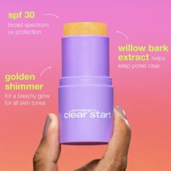 DermalogicaClear Start Golden Hour Hydrating SPF30 Stick 20 ml