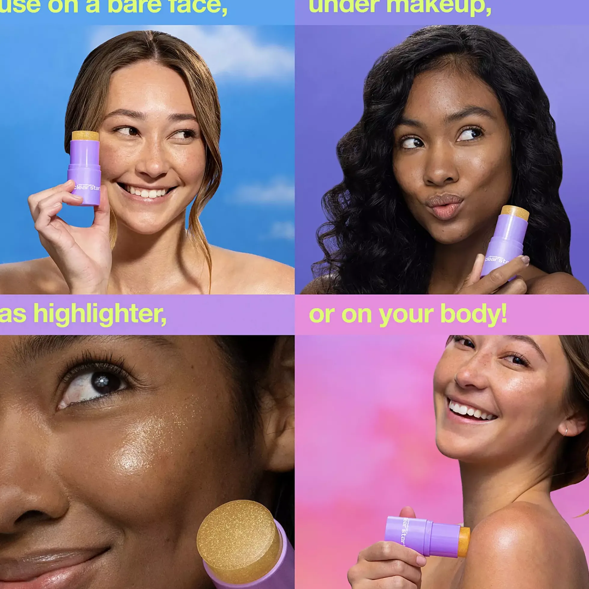 DermalogicaClear Start Golden Hour Hydrating SPF30 Stick 20 ml