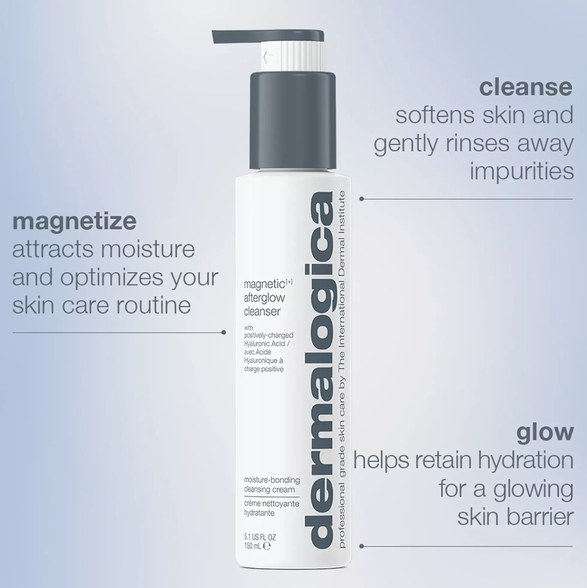 Dermalogica Daily Skin Health Magnetic Afterglow Cleanser 150 ml