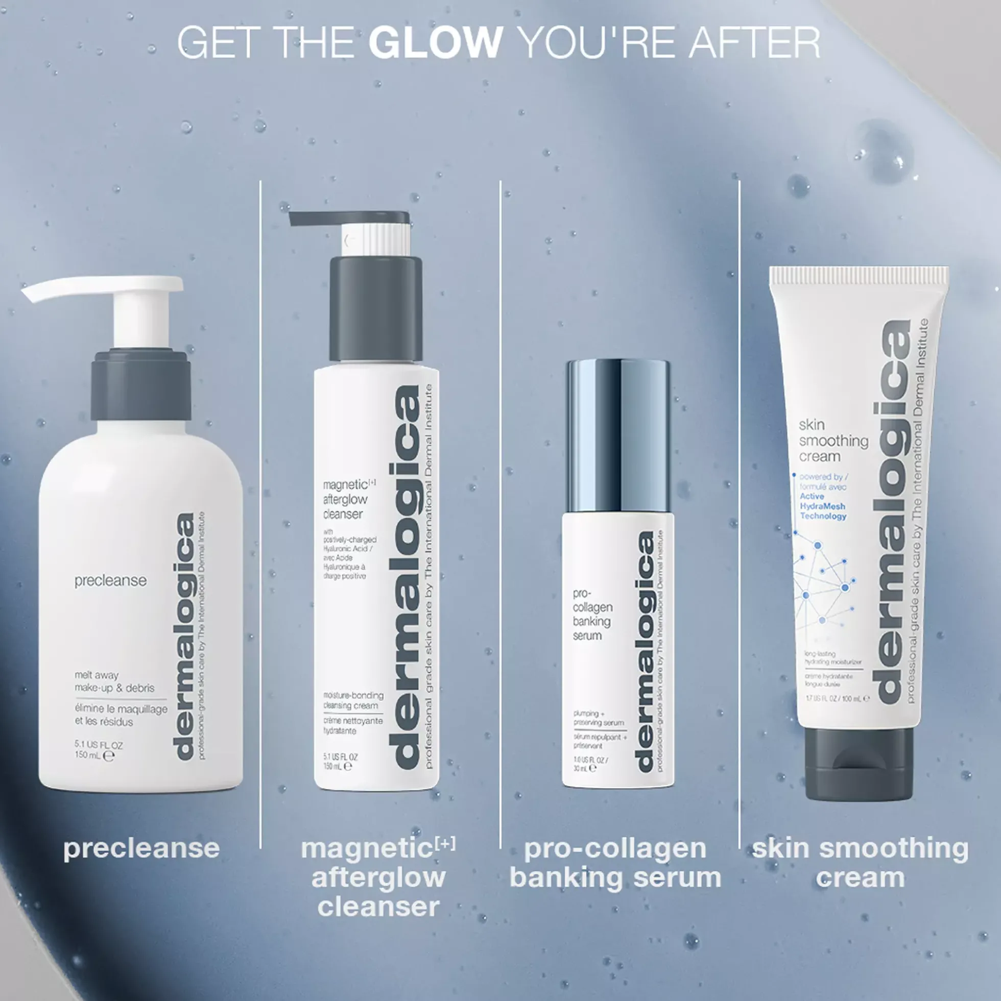 Dermalogica Daily Skin Health Magnetic Afterglow Cleanser 150 ml
