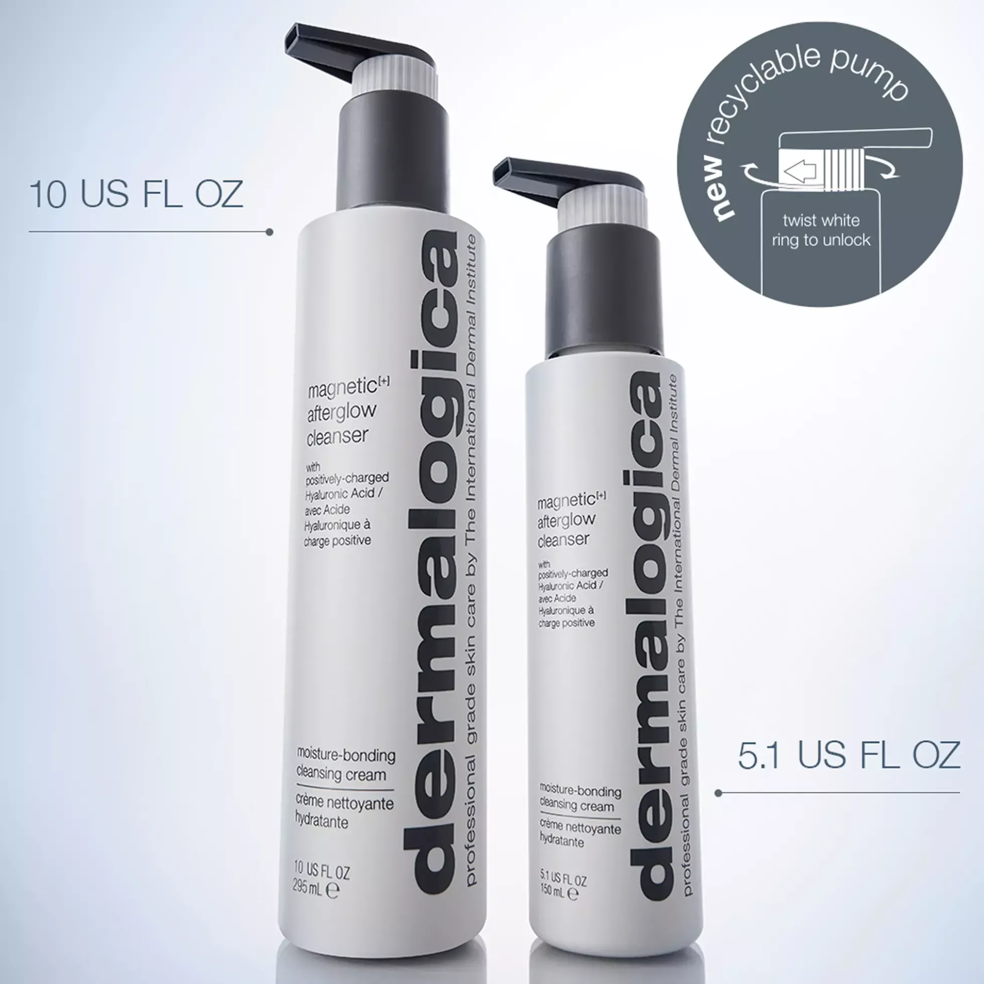 Dermalogica Daily Skin Health Magnetic Afterglow Cleanser 150 ml