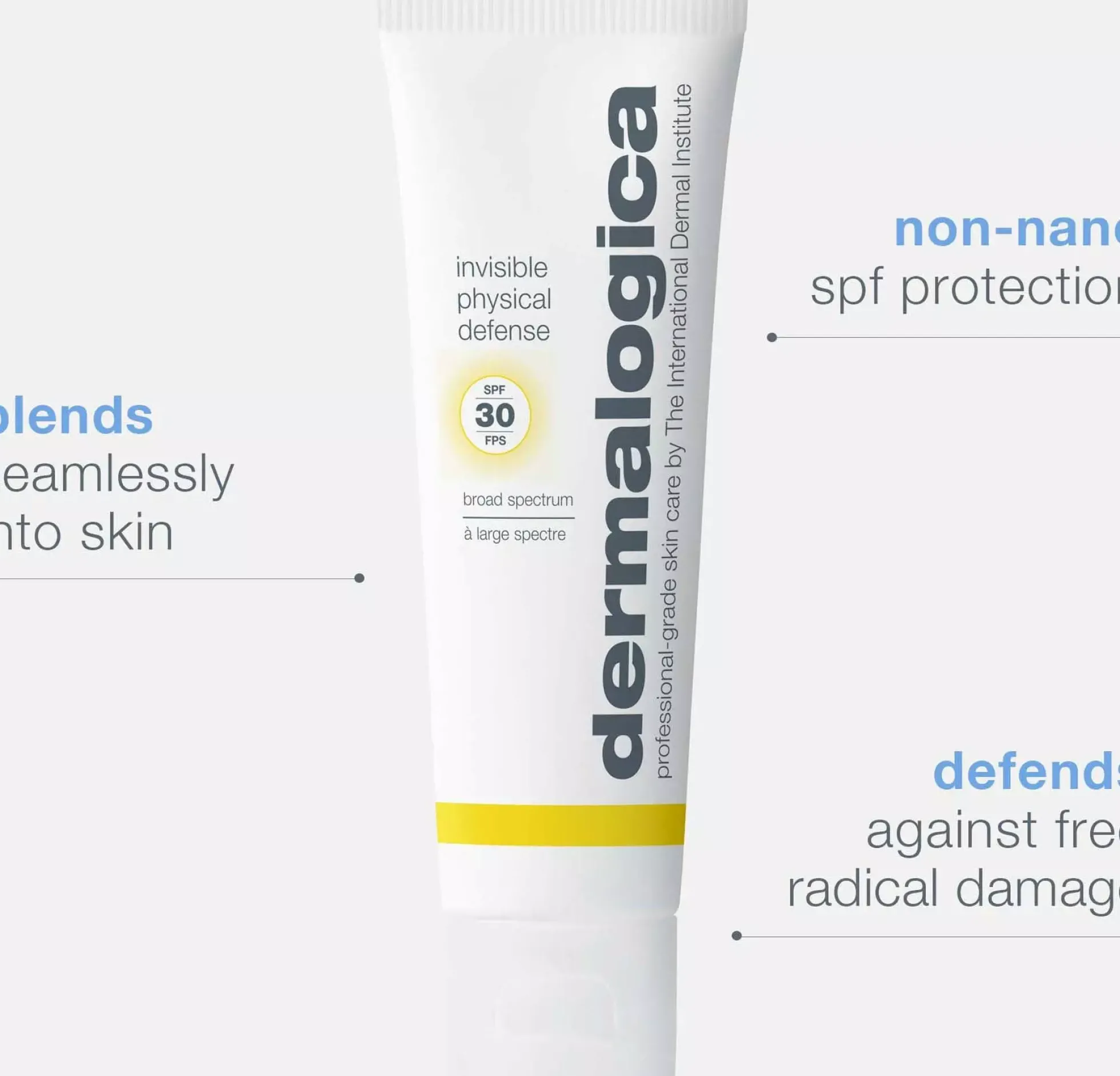 Dermalogica Invisible Physical Defense SPF30 50 st
