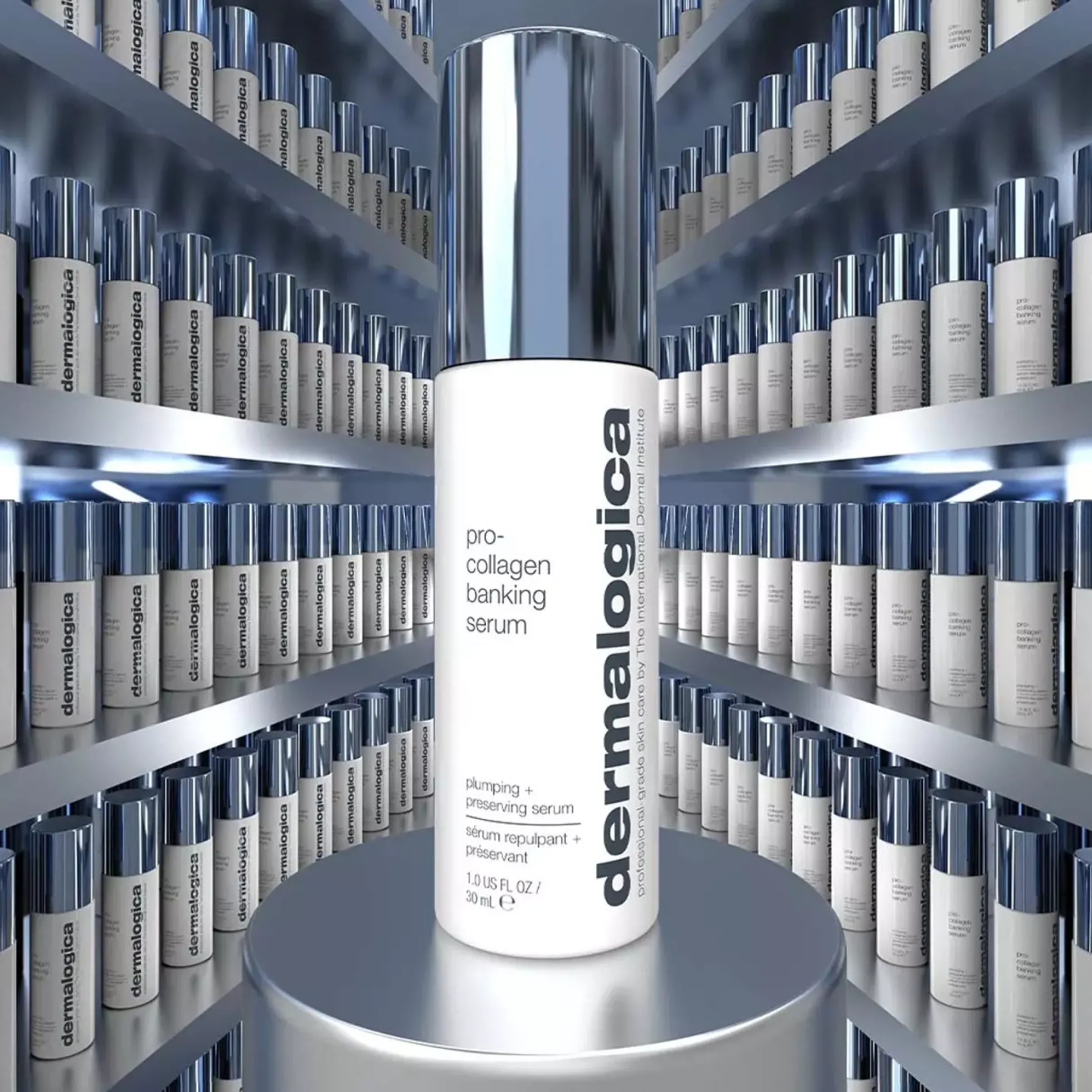 DermalogicaPro-Collagen Banking Serum 30 ml