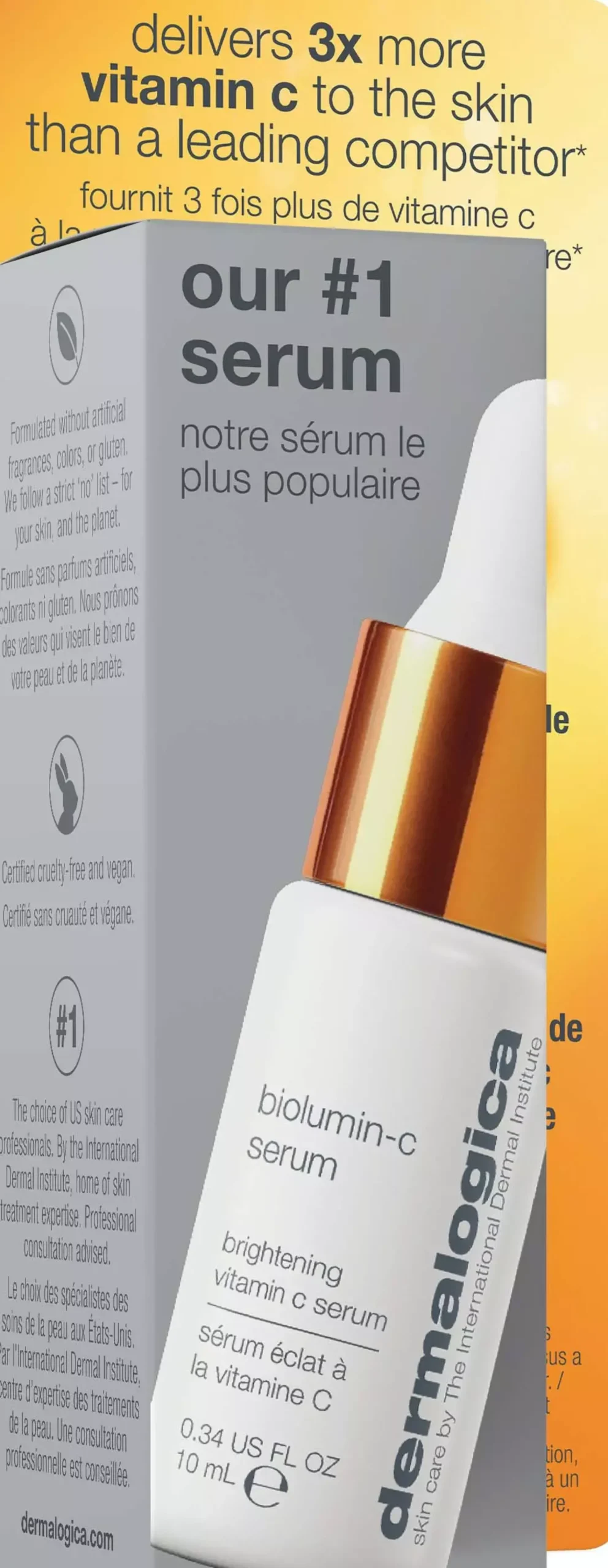 Dermalogica Serum 10 ml