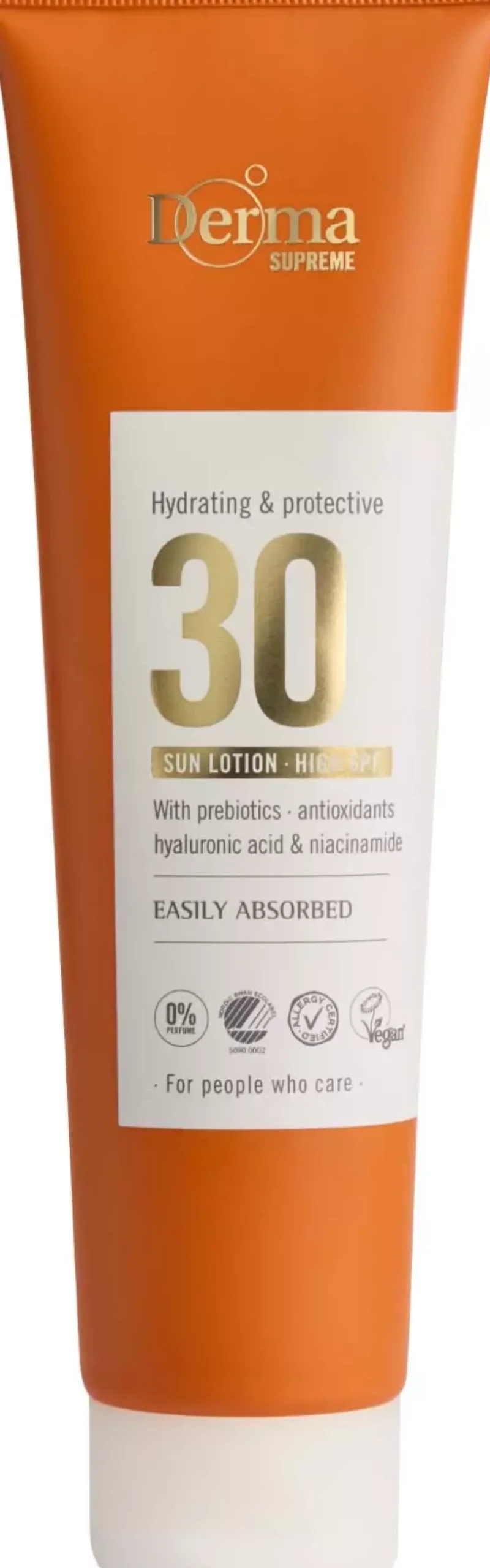 DermaSupreme Sun Lotion SPF30 150 ml