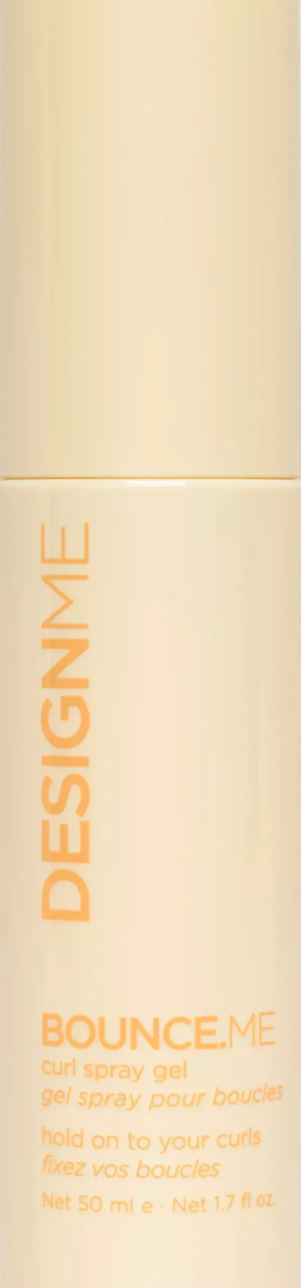 Design.MeBOUNCE.ME Curl Spray Gel 230 ml