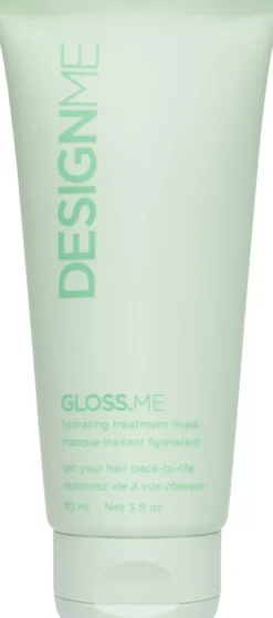 Design.MeGLOSS.ME Hydrating Treatment Mask 500 ml