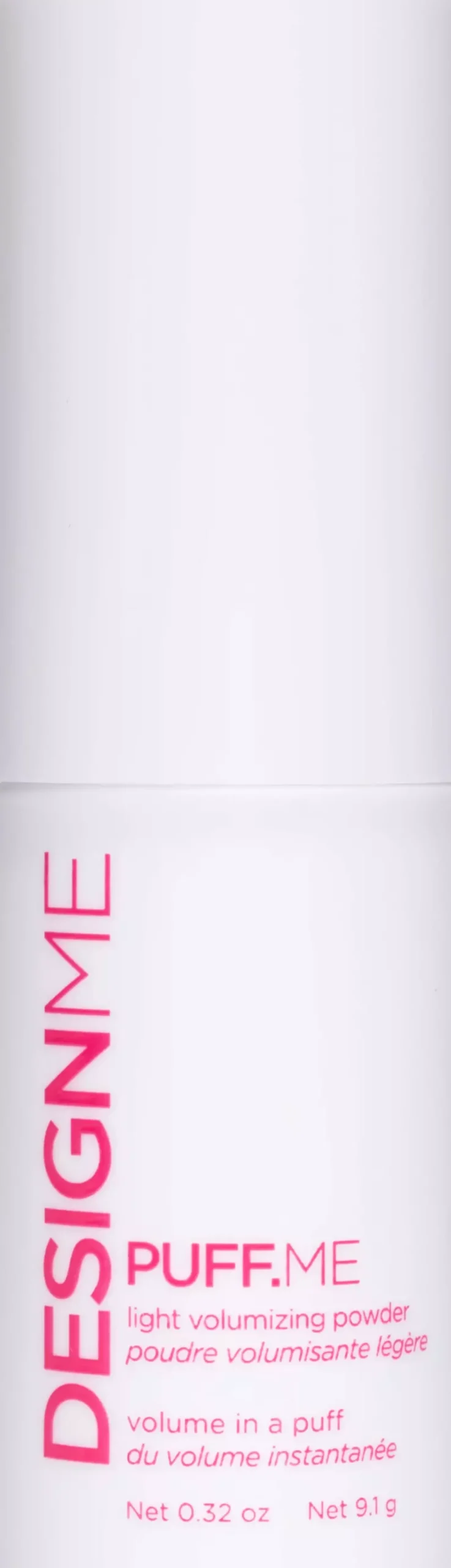 Design.MePUFF.ME Light Volumizing Powder 9,1 g