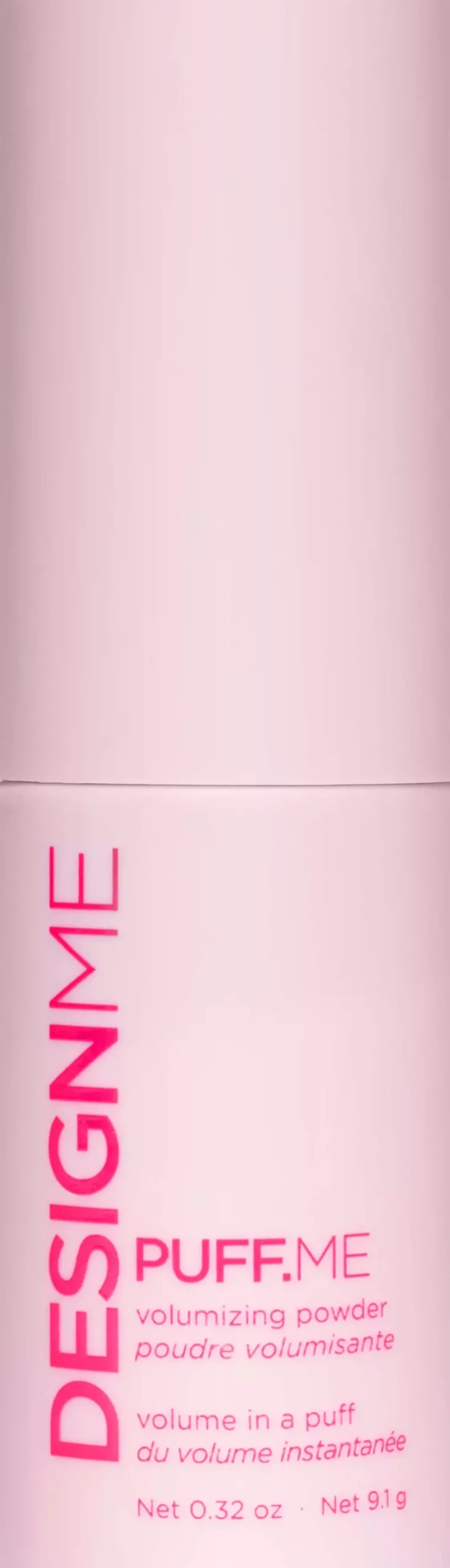 Design.MePUFF.ME Volumizing Powder 9,1 g