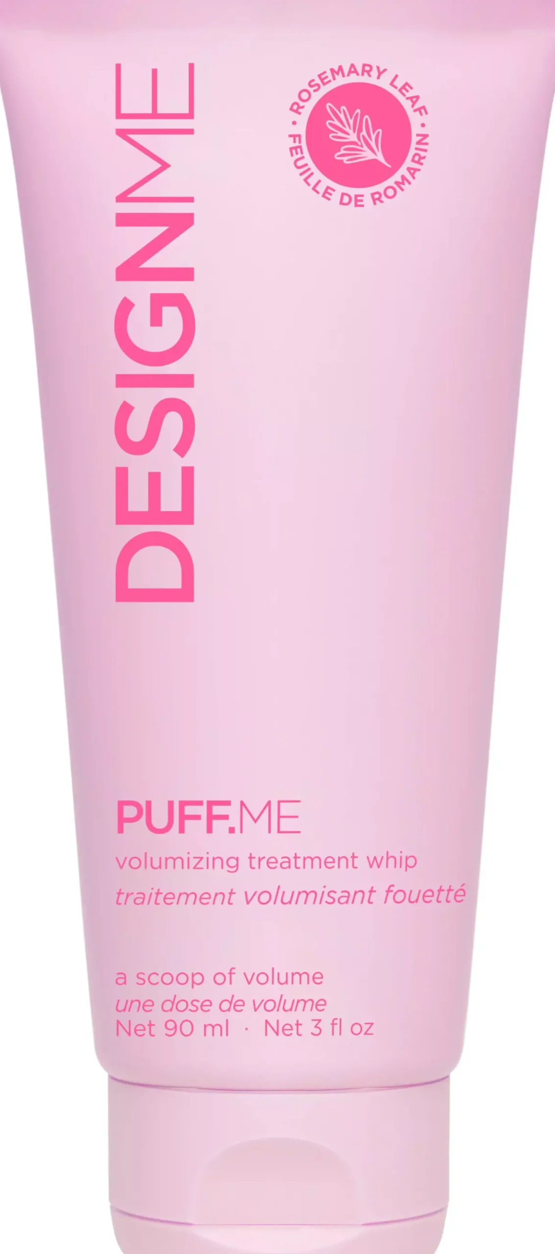 Design.MePUFF.ME Volumizing Treatment Whip 500 ml