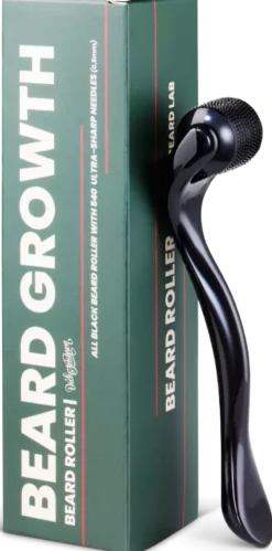 Dick JohnsonBeard Lab Beard Growth Roller