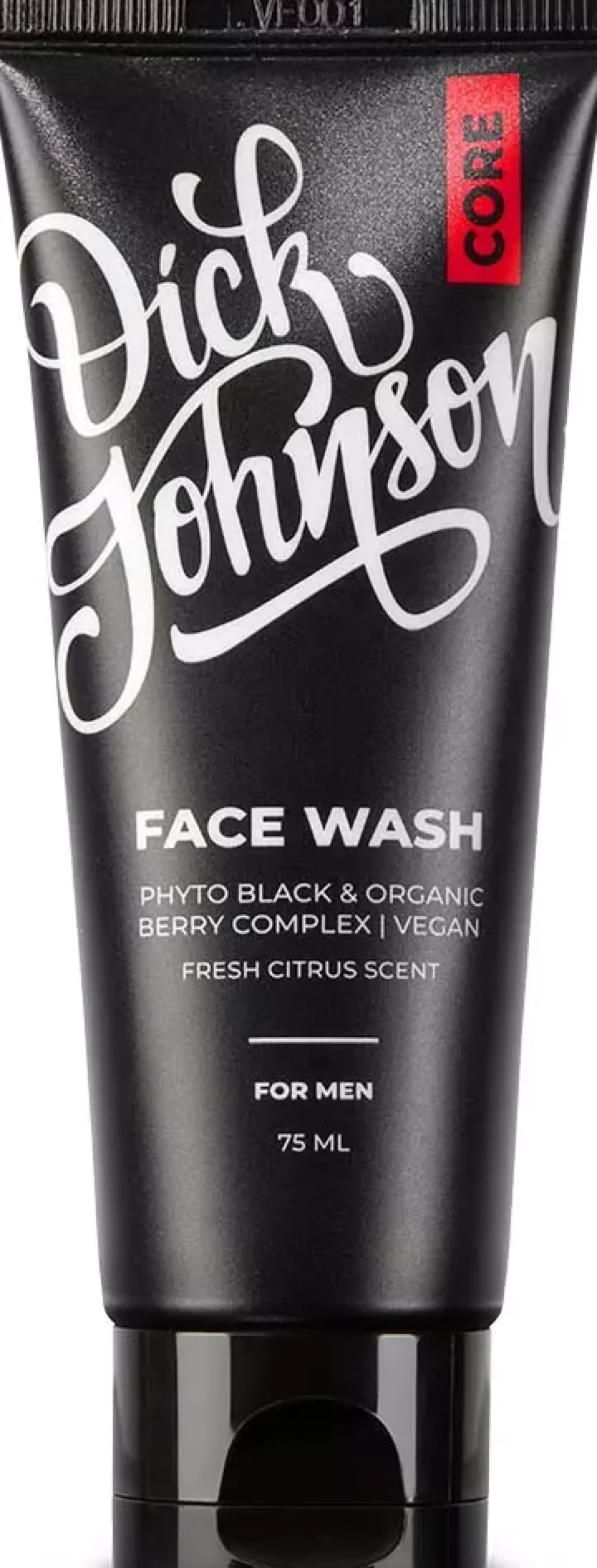 Dick JohnsonCORE Face Wash 75 ml