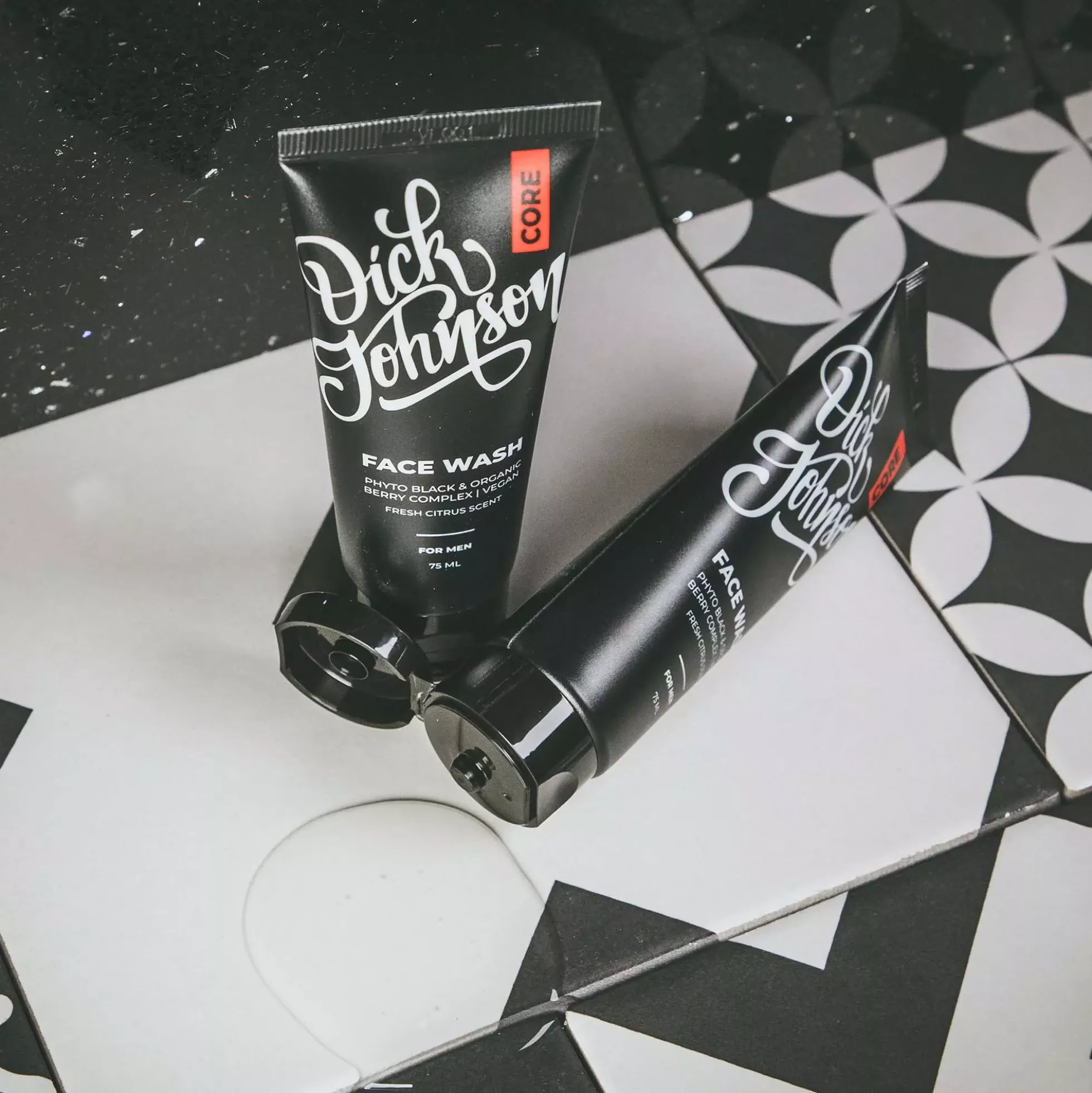 Dick JohnsonCORE Face Wash 75 ml