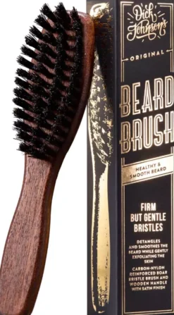 Dick JohnsonExcuse My French Beard Brush