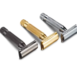 Dick JohnsonExcuse My French Razor Gold Aiguise (closed comb)