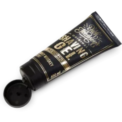 Dick JohnsonExcuse My French Shaving Gel Inexorable Smoky Whiskey 100 ml