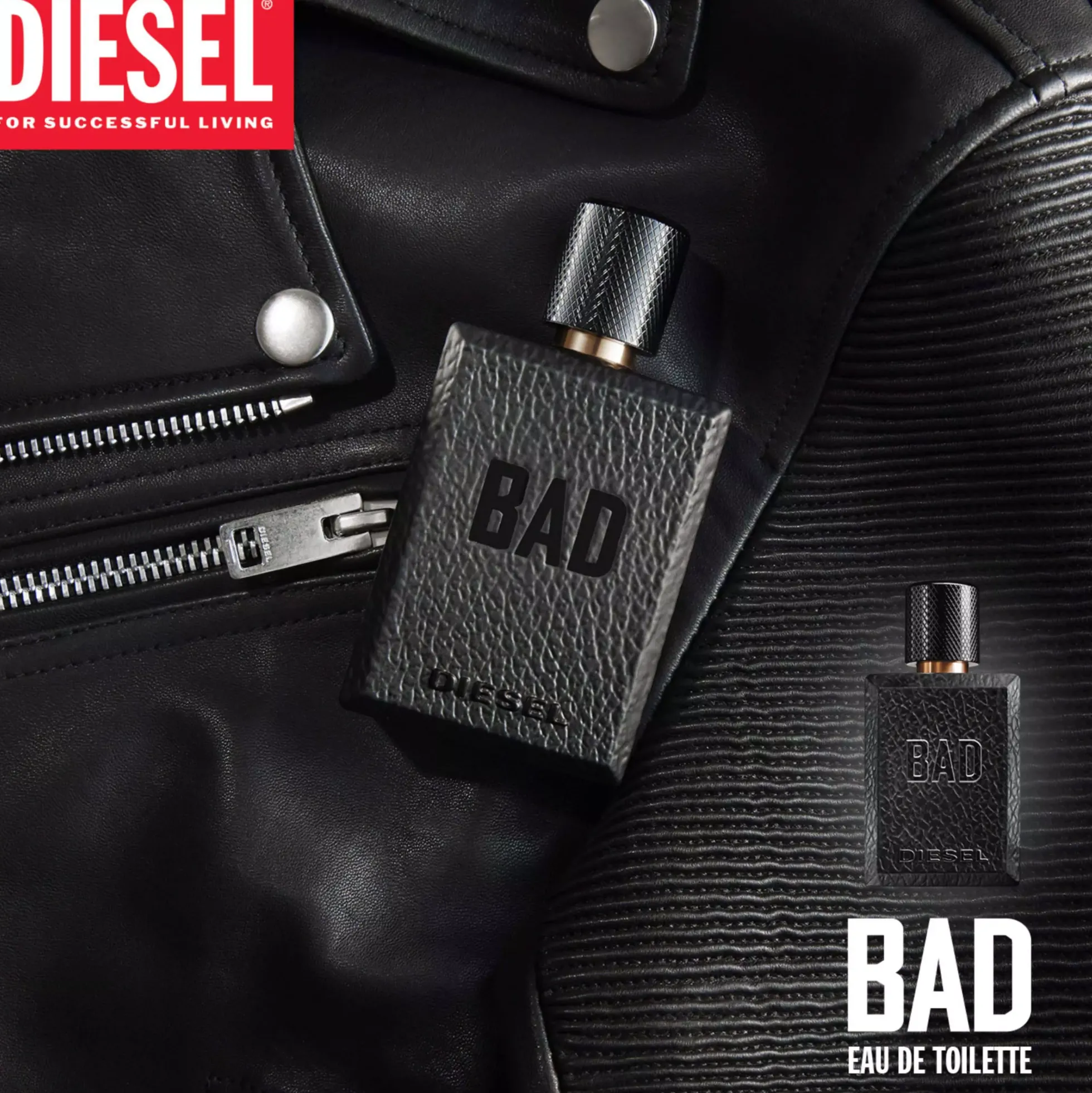 DieselBad Eau De Toilette 50 ml