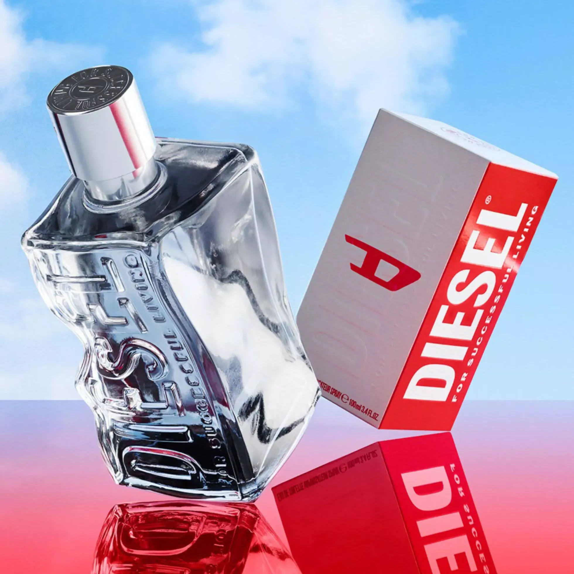 DieselD by Diesel Eau De Toilette 100 ml